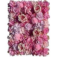 Algopix Similar Product 4 - YLBFJXK Flower Wall Panel Floral