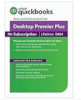 Algopix Similar Product 3 - Quick Books Desktop Premier Plus 2024 