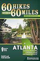 Algopix Similar Product 5 - 60 Hikes Within 60 Miles Atlanta