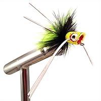 Algopix Similar Product 4 - Wild Water Fly Fishing Black and