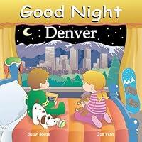 Algopix Similar Product 3 - Good Night Denver (Good Night Our World)