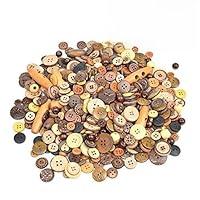 Algopix Similar Product 20 - Haawooky 500 PCS Mixed Size Color