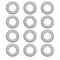 Algopix Similar Product 3 - Bumper Pool Rubber Rings  Small 