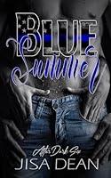 Algopix Similar Product 12 - Blue Summer (After Dark Book 6)