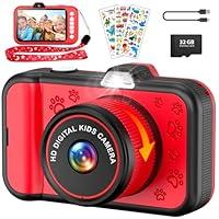 Algopix Similar Product 3 - Kids Camera 35 Inch Screen Offers