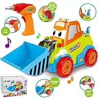 Algopix Similar Product 5 - JOYIN TakeApart Truck Toy DIY