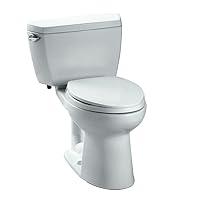 Algopix Similar Product 20 - TOTO CST744EL01 Eco Drake TwoPiece