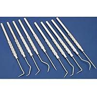 Algopix Similar Product 16 - New 10Pc Wax Carving Pick Set Clay