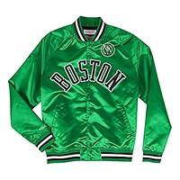 Algopix Similar Product 10 - Mitchell & Ness Boston Celtics (XL)