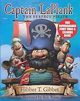 Algopix Similar Product 10 - Captain LaPlank: The Perfect Pirate