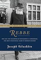 Algopix Similar Product 19 - Rebbe The Life and Teachings of