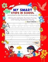 Algopix Similar Product 15 - My Smart Steps in School Activity Book