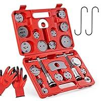 Algopix Similar Product 16 - Orion Motor Tech 24pcs Brake Caliper