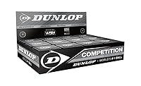 Algopix Similar Product 19 - Dunlop Squash Balls Competition Yellow
