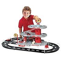 Algopix Similar Product 16 - Unogiochi 703 3 Levels Garage with
