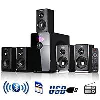 Algopix Similar Product 3 - beFree Sound 51 Channel Surround Sound