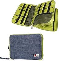 Algopix Similar Product 6 - BUBM Travel Cable Organizer Universal