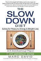 Algopix Similar Product 9 - The Slow Down Diet Eating for