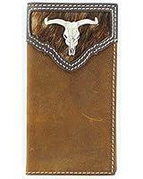 Algopix Similar Product 15 - Nocona Boys Calf Hair Rodeo Steer Head
