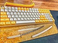 Algopix Similar Product 16 - Red Katana Resin Wrist Rest  Katana