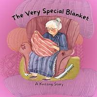 Algopix Similar Product 17 - The Special Blanket: A Knitting Story