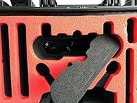 Algopix Similar Product 5 - Professional Carrying Case for DJI