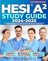 Algopix Similar Product 5 - HESI A2 Study Guide An InDepth