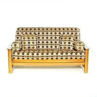 Algopix Similar Product 4 - LS COVERS HAYLEY FULL FUTON COVER Full