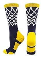 Algopix Similar Product 1 - MadSportsStuff Crew Length Elite
