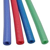 Algopix Similar Product 11 - Pool Noodle 52 Inch Hollow Foam Swim