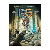 Algopix Similar Product 4 - 13th Age Glorantha