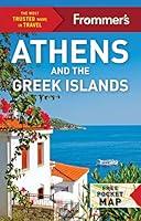 Algopix Similar Product 14 - Frommers Athens and the Greek Islands
