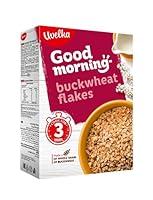 Algopix Similar Product 5 - Uvelka Buckwheat Flakes Pure Grain 400g