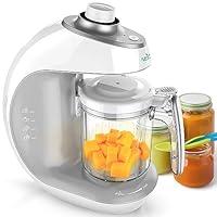 Algopix Similar Product 2 - NutriChef Baby Food Maker  2in1