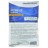 Algopix Similar Product 8 - HealthWise Instant Ice Compress 30