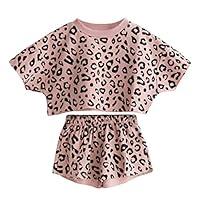 Algopix Similar Product 2 - Avidqueen Toddler Baby Girls Leopard