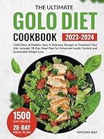 Algopix Similar Product 1 - The Ultimate GOLO Diet Cookbook