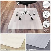 Algopix Similar Product 15 - Chair Mat for Carpets  LowMedium Pile
