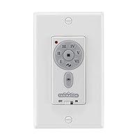 Algopix Similar Product 20 - Fanimation 6 Speed Ceiling Fan Wall