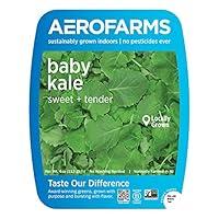 Algopix Similar Product 4 - AeroFarms Local Baby Kale  Sustainably