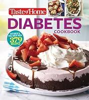 Algopix Similar Product 15 - Taste of Home Diabetes Cookbook Eat