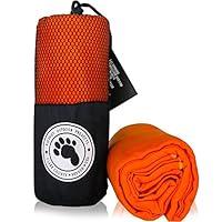 Algopix Similar Product 9 - Bigfoot Outdoor Microfiber Towel