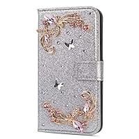 Algopix Similar Product 11 - Amocase Glitter Case with 2 in 1 Stylus
