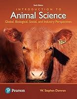 Algopix Similar Product 9 - Introduction to Animal Science Global