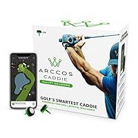 Algopix Similar Product 2 - Arccos Caddie Smart Sensors Featuring
