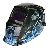 Algopix Similar Product 15 - LESOLEIL Electrical Welding Helmet