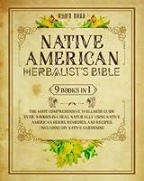 Algopix Similar Product 6 - Native American Herbalists Bible The