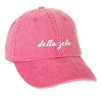 Algopix Similar Product 17 - Delta Zeta N Sorority Baseball Hat