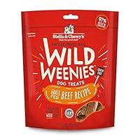Algopix Similar Product 18 - Stella  Chewys FreezeDried Raw Wild
