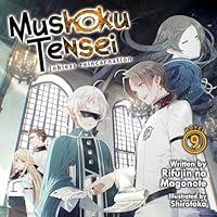 Algopix Similar Product 11 - Mushoku Tensei Jobless Reincarnation